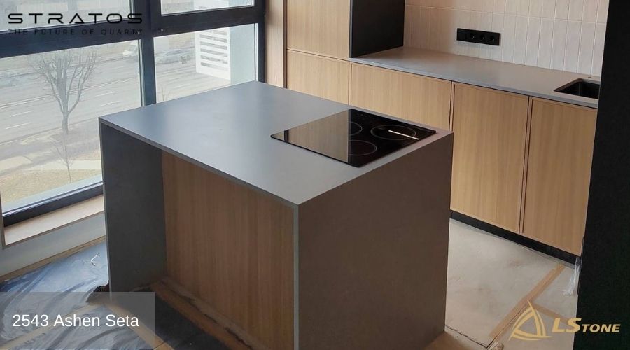 STRATOS 2543 Ashen Seta 2