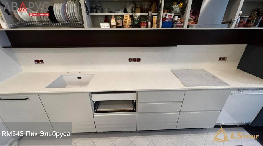 Avarus RM543 Пик Эльбруса 2